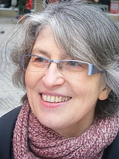 Stellvertretende Kreisvorsitzende Monika Diez
