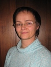 Schriftführerin Brigitta Meuser